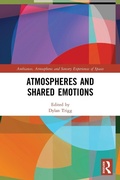 Cover: Atmospheres and Shared Emotions - Routledge