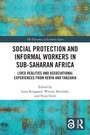 Cover: Social Protection and Informal Workers in Sub-Saharan Africa - Routledge