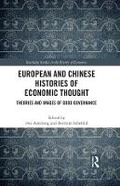 Cover: European and Chinese Histories of Economic Thought - Routledge
