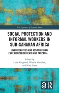 Cover: Social Protection and Informal Workers in Sub-Saharan Africa - Routledge