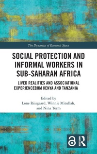 Enlarge image Cover: Social Protection and Informal Workers in Sub-Saharan Africa - Routledge
