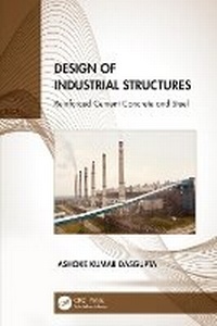 Abbildung von: Design of Industrial Structures - CRC Press