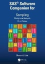 Cover: SAS Software Companion to Sampling - CRC Press