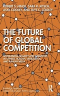 Cover: The Future of Global Competition - Routledge