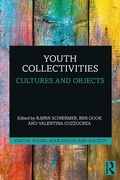 Cover: Youth Collectivities - Routledge