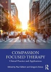 Enlarge image Cover: Compassion Focused Therapy - Routledge