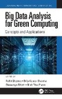 Cover: Big Data Analysis for Green Computing - CRC Press