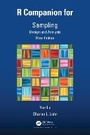 Cover: R Companion for Sampling - CRC Press