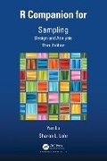 Cover: R Companion for Sampling - CRC Press