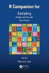 Enlarge image Cover: R Companion for Sampling - CRC Press