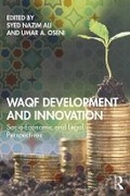 Cover: Waqf Development and Innovation - Routledge