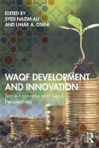 Enlarge image Cover: Waqf Development and Innovation - Routledge