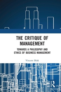 Enlarge image Cover: The Critique of Management - Routledge