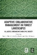 Cover: Adaptive Collaborative Management in Forest Landscapes - Routledge