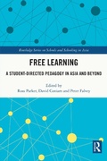 Cover: Free Learning - Routledge