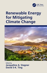 Enlarge image Cover: Renewable Energy for Mitigating Climate Change - CRC Press