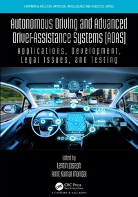 Abbildung von: Autonomous Driving and Advanced Driver-Assistance Systems (ADAS) - CRC Press