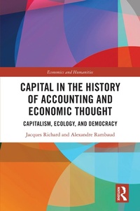 Abbildung von: Capital in the History of Accounting and Economic Thought - Routledge