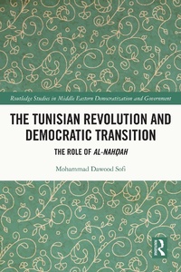 Abbildung von: The Tunisian Revolution and Democratic Transition - Routledge