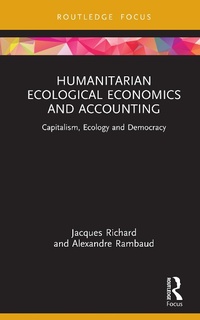 Abbildung von: Humanitarian Ecological Economics and Accounting - Routledge