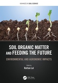 Cover: Soil Organic Matter and Feeding the Future - CRC Press