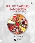 Cover: The UX Careers Handbook - CRC Press