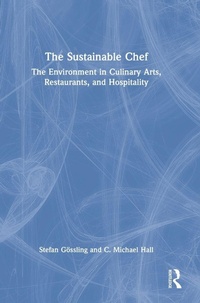 Enlarge image Cover: The Sustainable Chef - Routledge