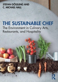 Enlarge image Cover: The Sustainable Chef - Routledge