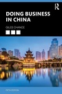 Cover: Doing Business in China - Routledge