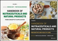 Abbildung von: Handbook of Nutraceuticals and Natural Products - Wiley