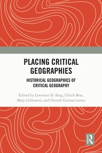 Abbildung von: Placing Critical Geography - Routledge