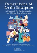 Cover: Demystifying AI for the Enterprise - Routledge