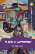 Cover: The Wine of Astonishment - Hodder Education