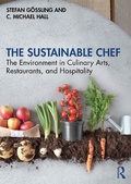 Cover: The Sustainable Chef - Routledge