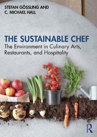 Abbildung von: The Sustainable Chef - Routledge