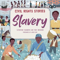 Enlarge image Cover: Civil Rights Stories: Slavery - Franklin Watts Ltd