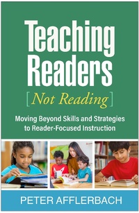 Enlarge image Cover: Teaching Readers (Not Reading) - Guilford Press