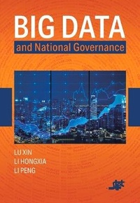 Enlarge image Cover: Big Data and National Governance - Stet Media Publishers Pvt. Ltd.