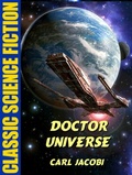 Cover: Doctor Universe - Wildside Press