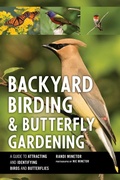 Cover: Backyard Birding and Butterfly Gardening - The Lyons Press