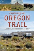 Cover: Exploring the Oregon Trail - Globe Pequot Press