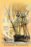 Cover: A Private Revenge - McBooks Press