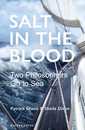 Cover: Salt in the Blood - Adlard Coles Nautical