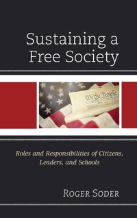 Enlarge image Cover: Sustaining a Free Society - Rowman & Littlefield Publishers