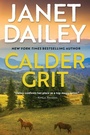 Cover: Calder Grit - Kensington Publishing