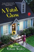 Cover: A Fatal Glow - Kensington Publishing