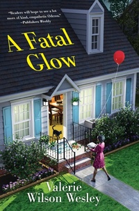 Enlarge image Cover: A Fatal Glow - Kensington Publishing