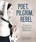Cover: Poet, Pilgrim, Rebel - Beaming Books