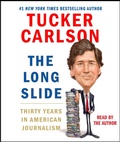 Cover: The Long Slide - SIMON & SCHUSTER AUDIO