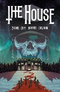 Cover: The House - Dark Horse Comics,U.S.